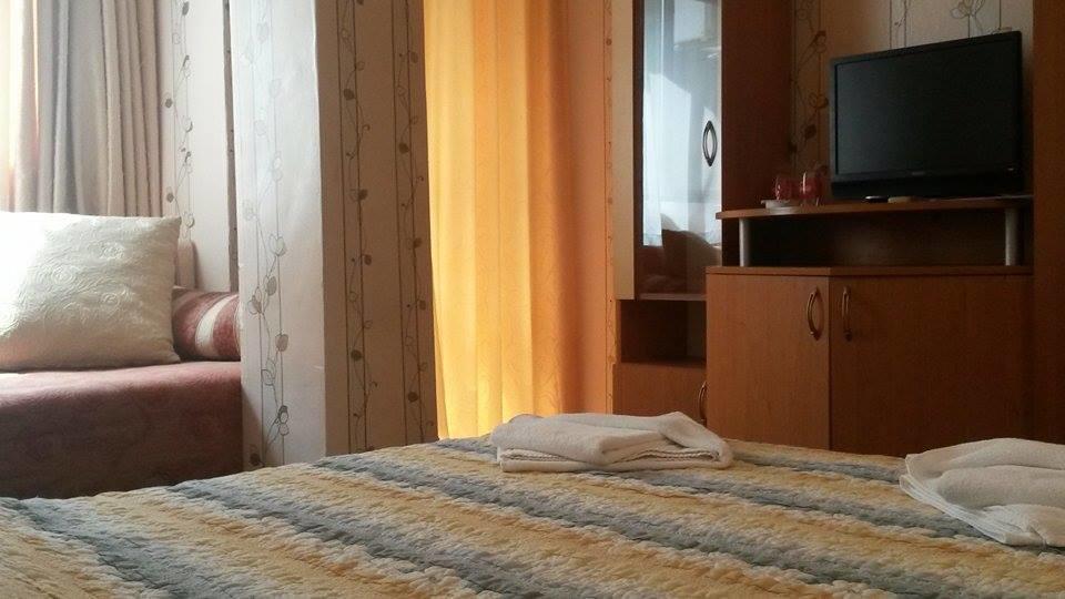 Antik Hotel ヴァルナ エクステリア 写真